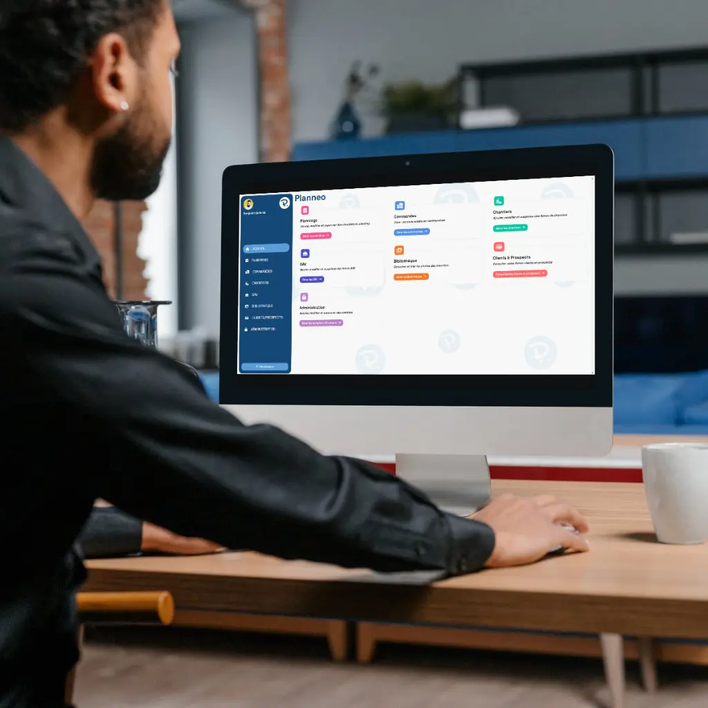 Planneo, l'outil qui simplifie la gestion de chantier